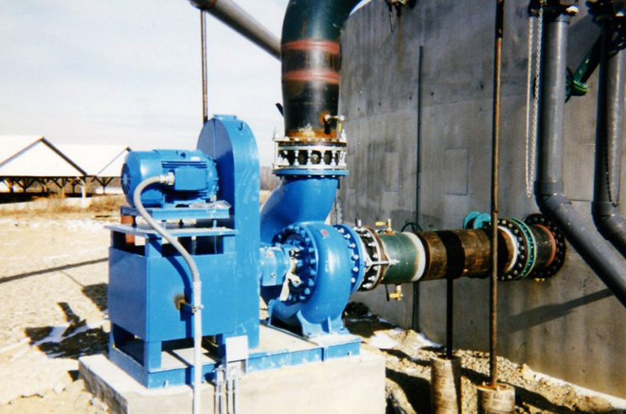 Liquid Recirculation Pumps